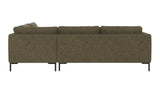 Corwin corner sofa left open end høyre