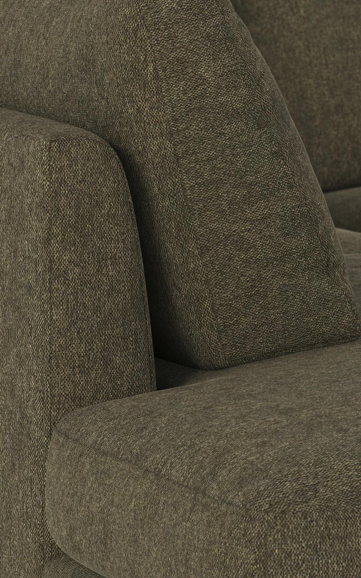 Corwin corner sofa left open end venstre