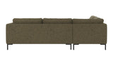 Corwin corner sofa left open end venstre