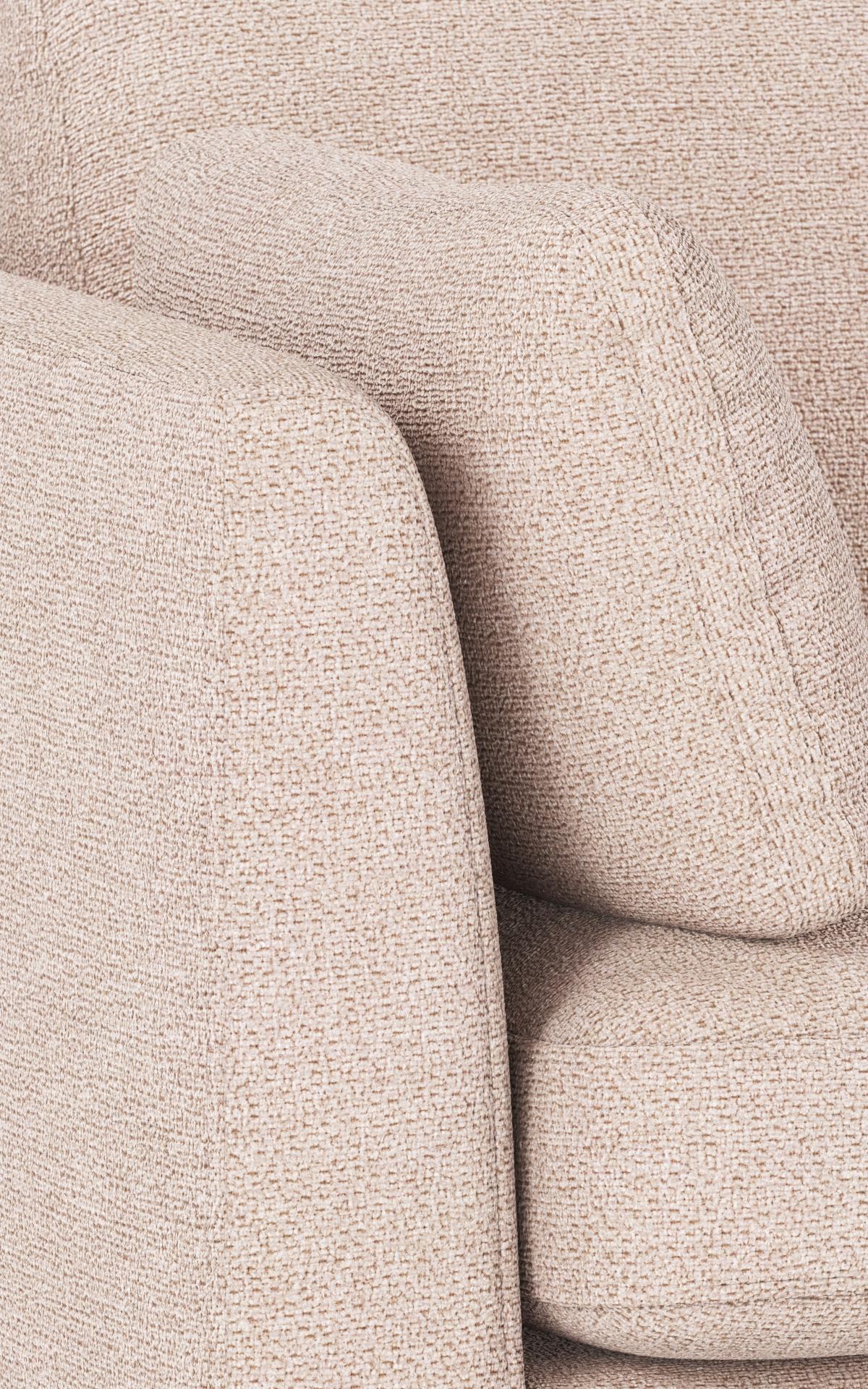 Corwin corner sofa left open end høyre