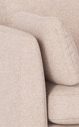 Corwin corner sofa left open end høyre