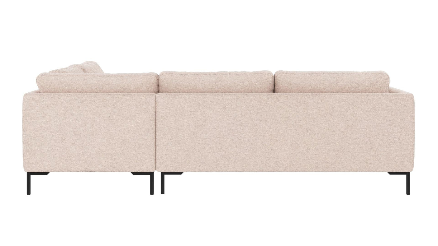 Corwin corner sofa left open end høyre