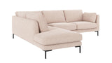 Corwin corner sofa left open end venstre