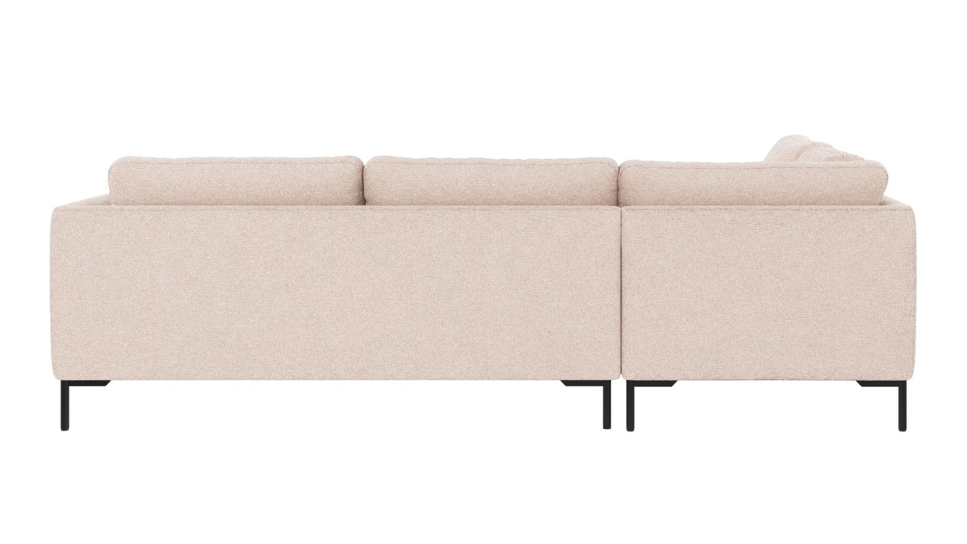 Corwin corner sofa left open end venstre
