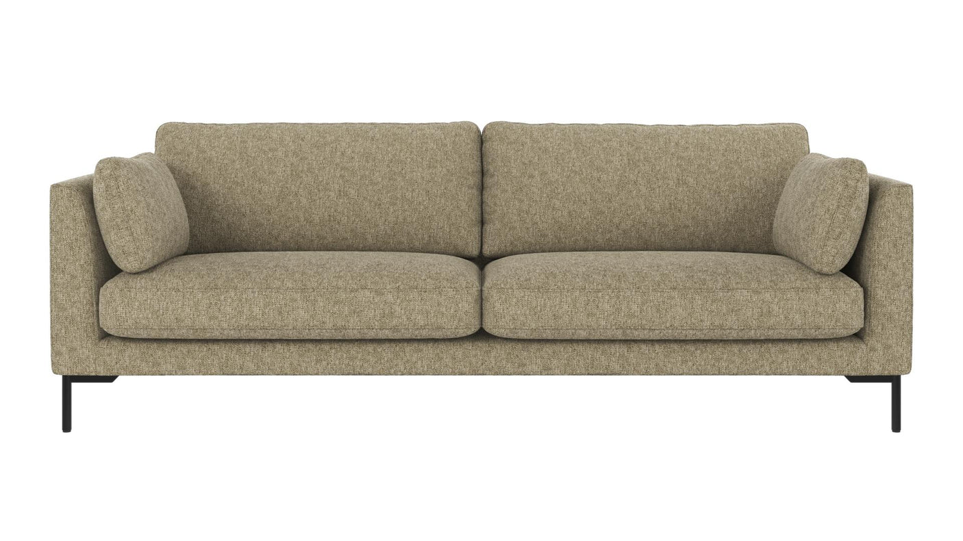 Corwin 3,5 seter sofa
