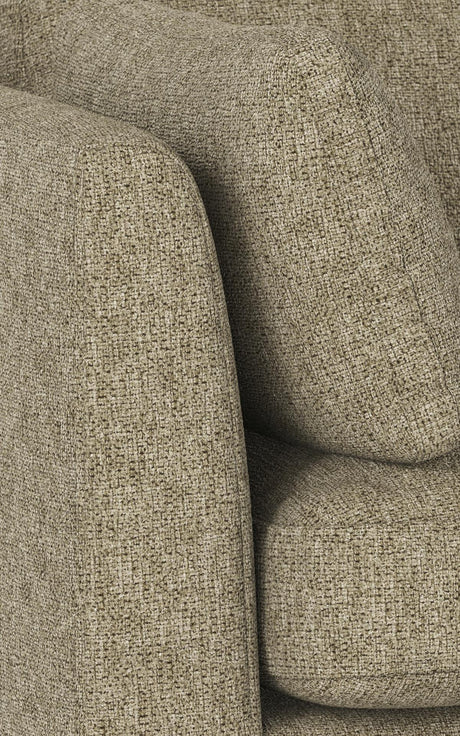 Corwin 3,5 seter sofa sjeselong høyre Rowico Sofa