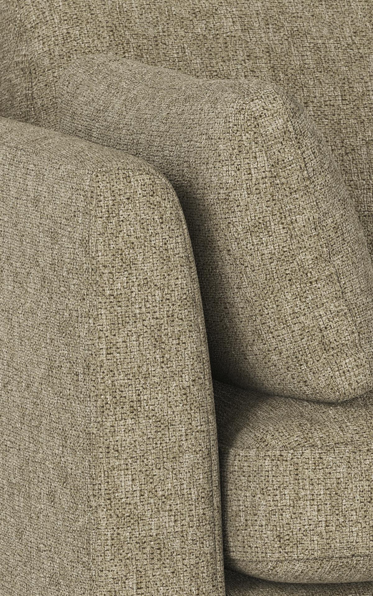 Corwin corner sofa left open end høyre