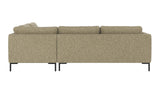 Corwin corner sofa left open end høyre