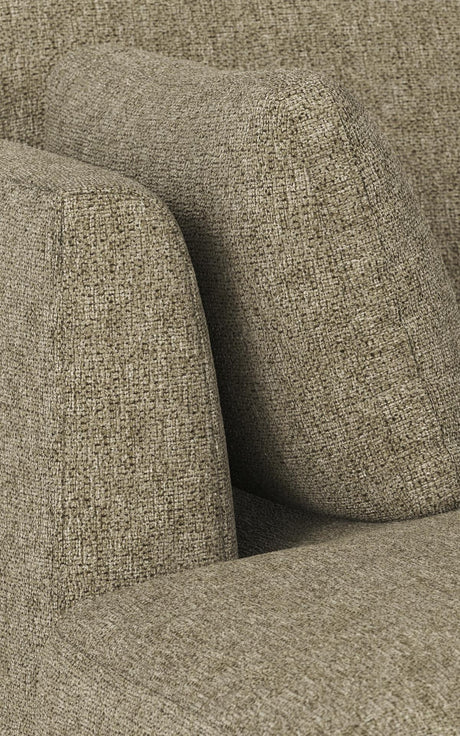 Corwin 3,5 seter sofa sjeselong venstre Rowico Sofa