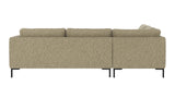 Corwin corner sofa left open end venstre