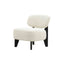 Stol Harlow Sheep Ivory B72 D78 H74 SH43 Homefactory 