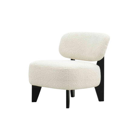 Stol Harlow Sheep Ivory B72 D78 H74 SH43 Homefactory 