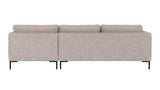 Corwin 3,5 seter sofa sjeselong høyre