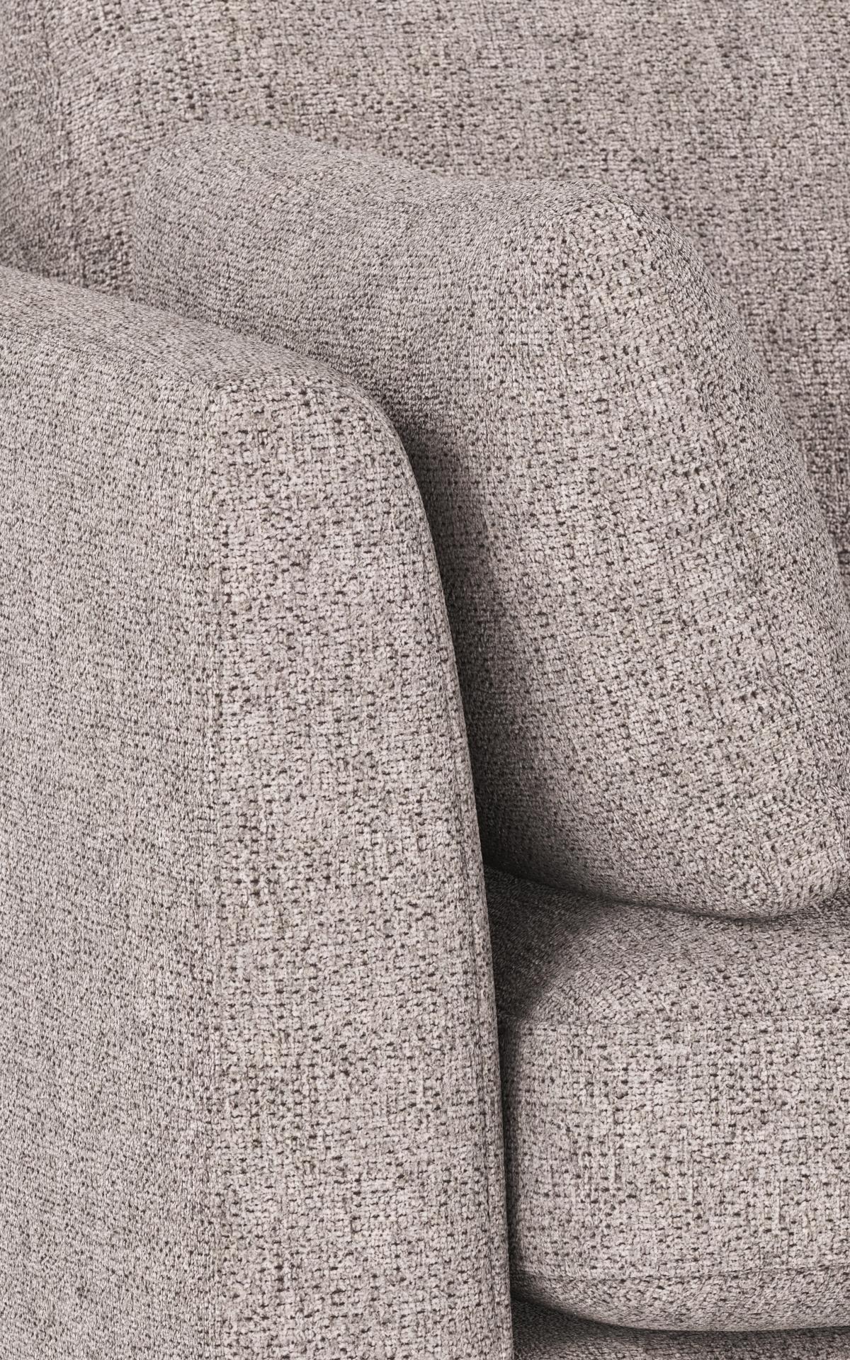 Corwin corner sofa left open end høyre