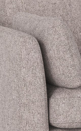 Corwin corner sofa left open end høyre