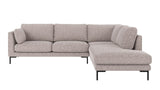 Corwin corner sofa left open end høyre