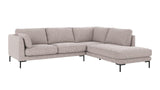 Corwin corner sofa left open end høyre