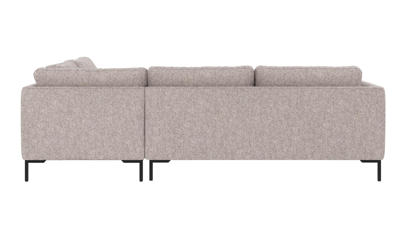 Corwin corner sofa left open end høyre