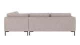 Corwin corner sofa left open end høyre