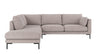 Corwin corner sofa left open end venstre