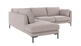 Corwin corner sofa left open end venstre