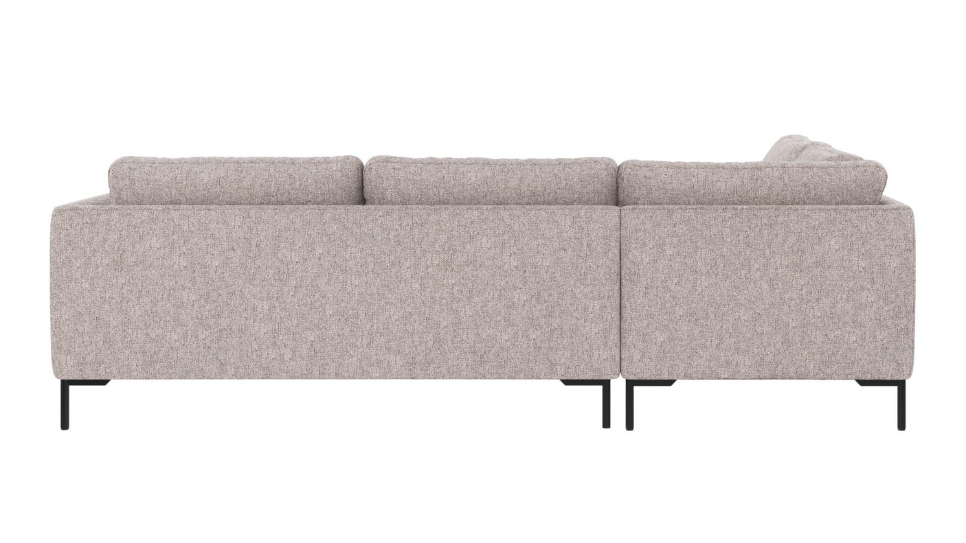 Corwin corner sofa left open end venstre