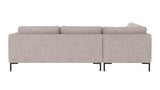 Corwin corner sofa left open end venstre