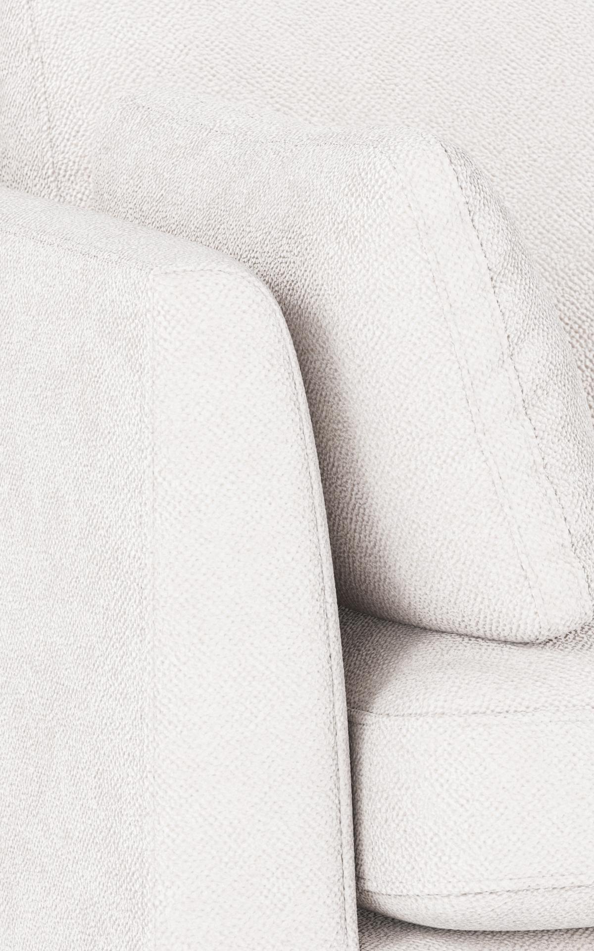 Corwin corner sofa left open end høyre