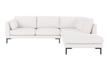 Corwin corner sofa left open end høyre