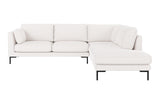 Corwin corner sofa left open end høyre