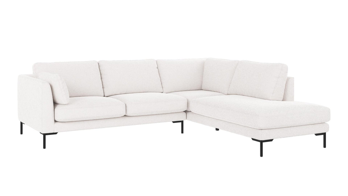 Corwin corner sofa left open end høyre