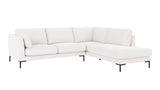 Corwin corner sofa left open end høyre
