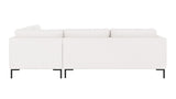 Corwin corner sofa left open end høyre