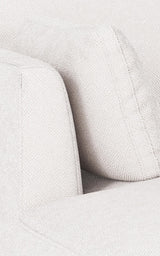 Corwin 3,5 seter sofa sjeselong venstre