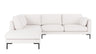 Corwin corner sofa left open end venstre