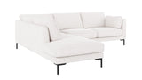 Corwin corner sofa left open end venstre