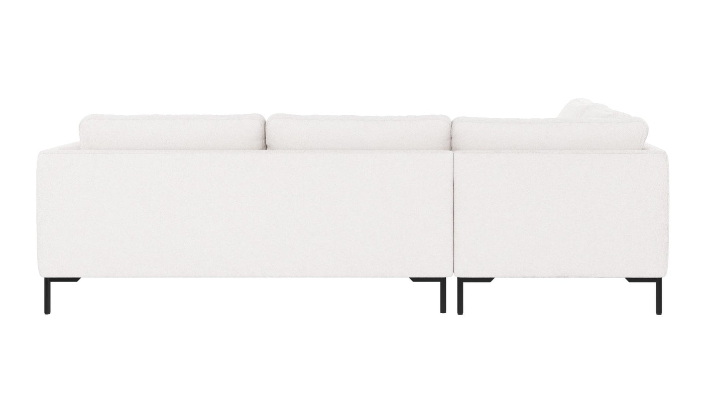 Corwin corner sofa left open end venstre