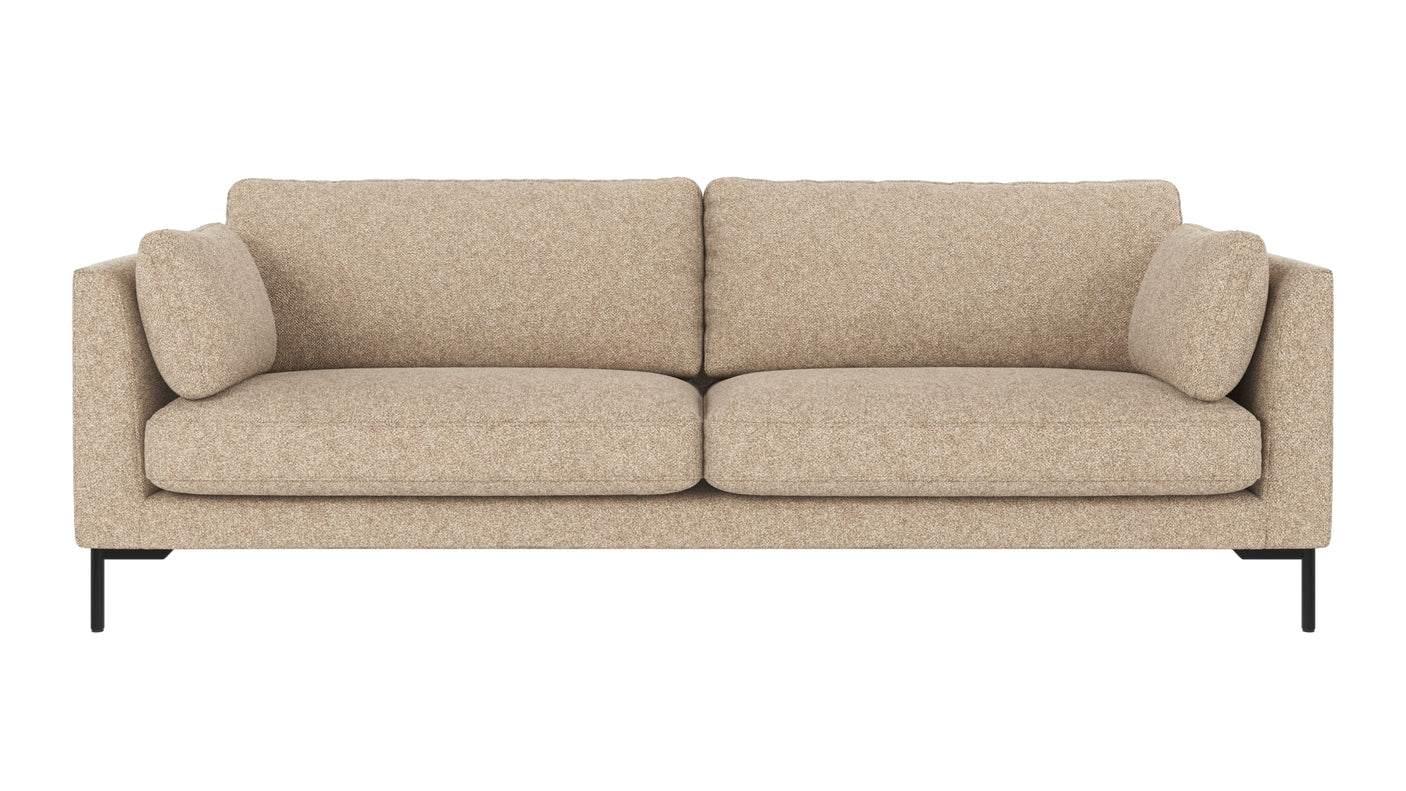 Corwin 3,5 seter sofa