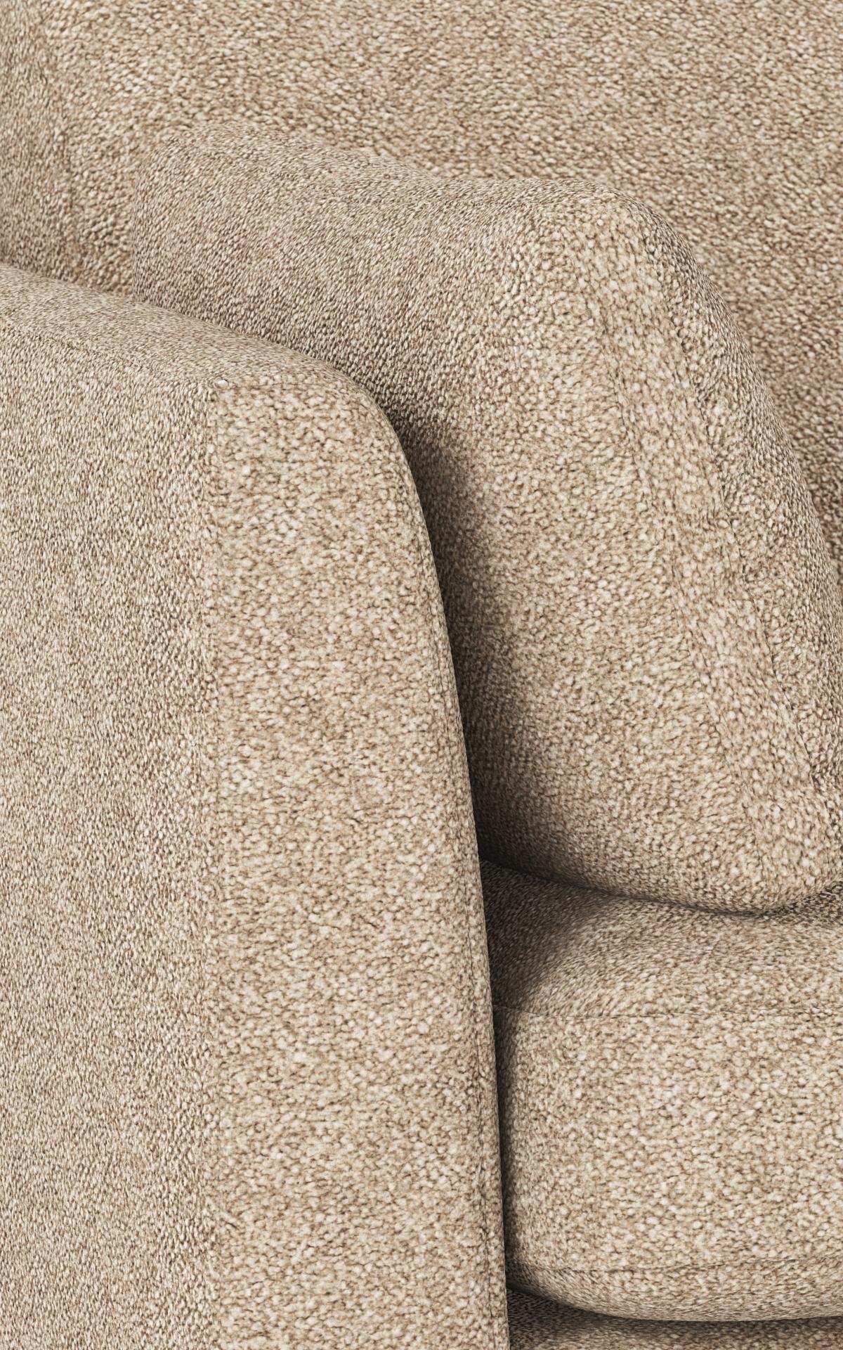 Corwin corner sofa left open end høyre