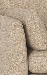 Corwin corner sofa left open end høyre
