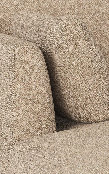 Corwin 3,5 seter sofa sjeselong venstre Rowico Sofa