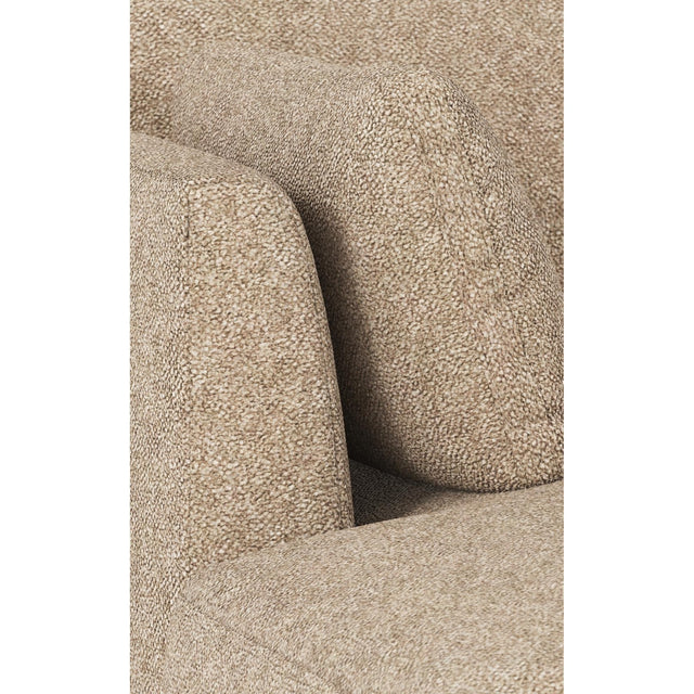 Corwin 3,5 seter sofa sjeselong venstre Rowico Sofa