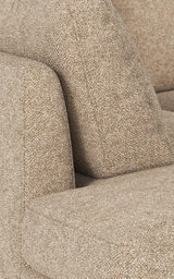 Corwin corner sofa left open end venstre
