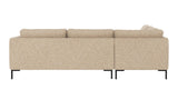 Corwin corner sofa left open end venstre
