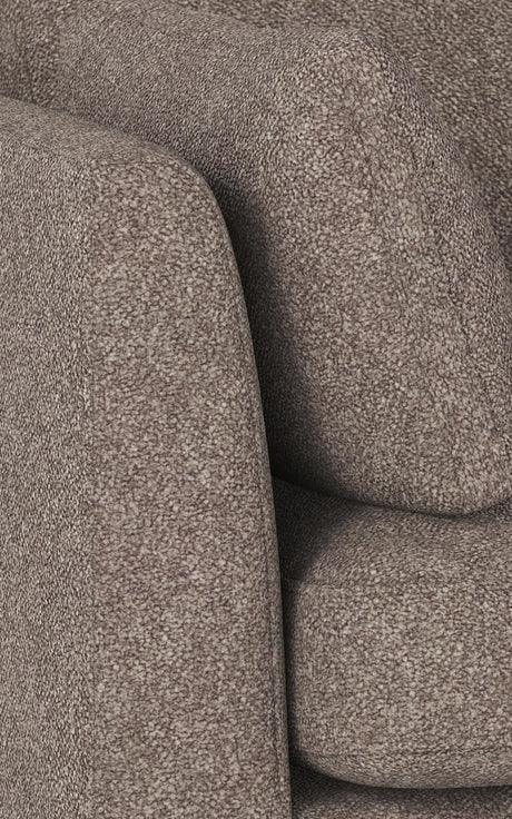 Corwin 3,5 seter sofa sjeselong høyre Rowico Sofa