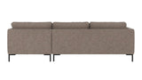 Corwin 3,5 seter sofa sjeselong høyre
