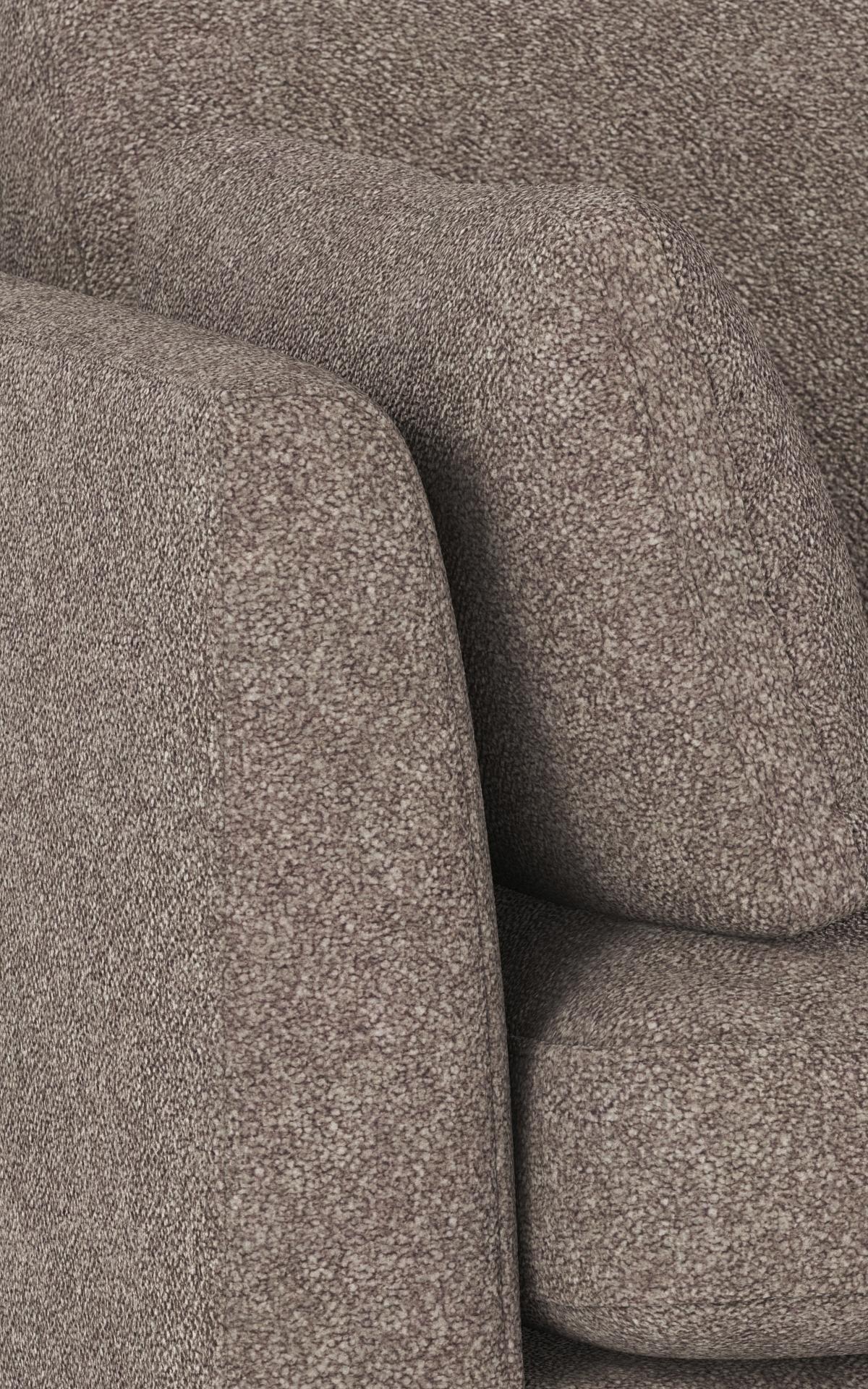 Corwin corner sofa left open end høyre