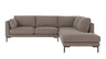 Corwin corner sofa left open end høyre