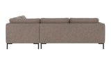 Corwin corner sofa left open end høyre