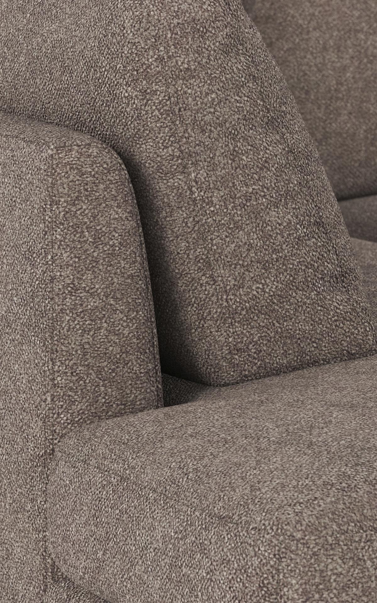Corwin corner sofa left open end venstre